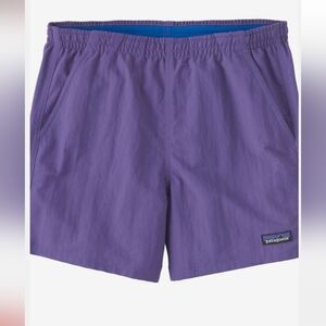 Patagonia Baggies 5"